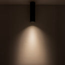 LED Flush Mount<br /><span style="color:#4AB0CE;">Entrega: 4-10 dias en USA</span><br /><span style="color:#4AB0CE;font-size:60%;">PREGUNTE POR ENTREGA EN PANAMA</span><br />Collection: Lorna<br />Finish: Black