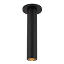 LED Ceiling Mount<br /><span style="color:#4AB0CE;">Entrega: 4-10 dias en USA</span><br /><span style="color:#4AB0CE;font-size:60%;">PREGUNTE POR ENTREGA EN PANAMA</span><br />Collection: Lorna<br />Finish: Black