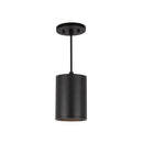 LED Pendant<br /><span style="color:#4AB0CE;">Entrega: 4-10 dias en USA</span><br /><span style="color:#4AB0CE;font-size:60%;">PREGUNTE POR ENTREGA EN PANAMA</span><br />Collection: Lorna<br />Finish: Black