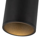LED Pendant<br /><span style="color:#4AB0CE;">Entrega: 4-10 dias en USA</span><br /><span style="color:#4AB0CE;font-size:60%;">PREGUNTE POR ENTREGA EN PANAMA</span><br />Collection: Lorna<br />Finish: Black