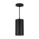 LED Pendant<br /><span style="color:#4AB0CE;">Entrega: 4-10 dias en USA</span><br /><span style="color:#4AB0CE;font-size:60%;">PREGUNTE POR ENTREGA EN PANAMA</span><br />Collection: Lorna<br />Finish: Black