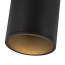 LED Pendant<br /><span style="color:#4AB0CE;">Entrega: 4-10 dias en USA</span><br /><span style="color:#4AB0CE;font-size:60%;">PREGUNTE POR ENTREGA EN PANAMA</span><br />Collection: Lorna<br />Finish: Black