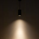 LED Pendant<br /><span style="color:#4AB0CE;">Entrega: 4-10 dias en USA</span><br /><span style="color:#4AB0CE;font-size:60%;">PREGUNTE POR ENTREGA EN PANAMA</span><br />Collection: Lorna<br />Finish: Black