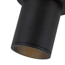 LED Ceiling Mount<br /><span style="color:#4AB0CE;">Entrega: 4-10 dias en USA</span><br /><span style="color:#4AB0CE;font-size:60%;">PREGUNTE POR ENTREGA EN PANAMA</span><br />Collection: Lorna<br />Finish: Black