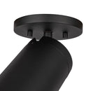 LED Ceiling Mount<br /><span style="color:#4AB0CE;">Entrega: 4-10 dias en USA</span><br /><span style="color:#4AB0CE;font-size:60%;">PREGUNTE POR ENTREGA EN PANAMA</span><br />Collection: Lorna<br />Finish: Black