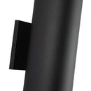 LED Wall Sconce<br /><span style="color:#4AB0CE;">Entrega: 4-10 dias en USA</span><br /><span style="color:#4AB0CE;font-size:60%;">PREGUNTE POR ENTREGA EN PANAMA</span><br />Collection: Lorna<br />Finish: Black