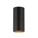 LED Outdoor Wall Sconce<br /><span style="color:#4AB0CE;">Entrega: 4-10 dias en USA</span><br /><span style="color:#4AB0CE;font-size:60%;">PREGUNTE POR ENTREGA EN PANAMA</span><br />Collection: Lorna<br />Finish: Black