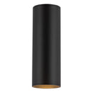 LED Outdoor Wall Sconce<br /><span style="color:#4AB0CE;">Entrega: 4-10 dias en USA</span><br /><span style="color:#4AB0CE;font-size:60%;">PREGUNTE POR ENTREGA EN PANAMA</span><br />Collection: Lorna<br />Finish: Black
