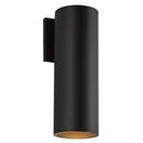 LED Outdoor Wall Sconce<br /><span style="color:#4AB0CE;">Entrega: 4-10 dias en USA</span><br /><span style="color:#4AB0CE;font-size:60%;">PREGUNTE POR ENTREGA EN PANAMA</span><br />Collection: Lorna<br />Finish: Black