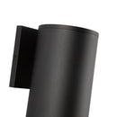 LED Outdoor Wall Sconce<br /><span style="color:#4AB0CE;">Entrega: 4-10 dias en USA</span><br /><span style="color:#4AB0CE;font-size:60%;">PREGUNTE POR ENTREGA EN PANAMA</span><br />Collection: Lorna<br />Finish: Black