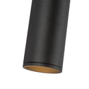 LED Outdoor Wall Sconce<br /><span style="color:#4AB0CE;">Entrega: 4-10 dias en USA</span><br /><span style="color:#4AB0CE;font-size:60%;">PREGUNTE POR ENTREGA EN PANAMA</span><br />Collection: Lorna<br />Finish: Black