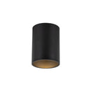 LED Flush Mount<br /><span style="color:#4AB0CE;">Entrega: 4-10 dias en USA</span><br /><span style="color:#4AB0CE;font-size:60%;">PREGUNTE POR ENTREGA EN PANAMA</span><br />Collection: Lorna<br />Finish: Black