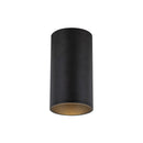 LED Flush Mount<br /><span style="color:#4AB0CE;">Entrega: 4-10 dias en USA</span><br /><span style="color:#4AB0CE;font-size:60%;">PREGUNTE POR ENTREGA EN PANAMA</span><br />Collection: Lorna<br />Finish: Black