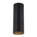 LED Flush Mount<br /><span style="color:#4AB0CE;">Entrega: 4-10 dias en USA</span><br /><span style="color:#4AB0CE;font-size:60%;">PREGUNTE POR ENTREGA EN PANAMA</span><br />Collection: Lorna<br />Finish: Black