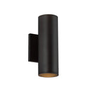 LED Wall Sconce<br /><span style="color:#4AB0CE;">Entrega: 4-10 dias en USA</span><br /><span style="color:#4AB0CE;font-size:60%;">PREGUNTE POR ENTREGA EN PANAMA</span><br />Collection: Lorna<br />Finish: Black