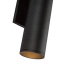 LED Wall Sconce<br /><span style="color:#4AB0CE;">Entrega: 4-10 dias en USA</span><br /><span style="color:#4AB0CE;font-size:60%;">PREGUNTE POR ENTREGA EN PANAMA</span><br />Collection: Lorna<br />Finish: Black