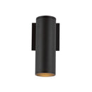LED Outdoor Wall Sconce<br /><span style="color:#4AB0CE;">Entrega: 4-10 dias en USA</span><br /><span style="color:#4AB0CE;font-size:60%;">PREGUNTE POR ENTREGA EN PANAMA</span><br />Collection: Lorna<br />Finish: Black