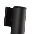 LED Outdoor Wall Sconce<br /><span style="color:#4AB0CE;">Entrega: 4-10 dias en USA</span><br /><span style="color:#4AB0CE;font-size:60%;">PREGUNTE POR ENTREGA EN PANAMA</span><br />Collection: Lorna<br />Finish: Black