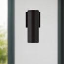 LED Outdoor Wall Sconce<br /><span style="color:#4AB0CE;">Entrega: 4-10 dias en USA</span><br /><span style="color:#4AB0CE;font-size:60%;">PREGUNTE POR ENTREGA EN PANAMA</span><br />Collection: Lorna<br />Finish: Black