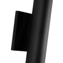 LED Wall Sconce<br /><span style="color:#4AB0CE;">Entrega: 4-10 dias en USA</span><br /><span style="color:#4AB0CE;font-size:60%;">PREGUNTE POR ENTREGA EN PANAMA</span><br />Collection: Lorna<br />Finish: Black