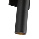 LED Wall Sconce<br /><span style="color:#4AB0CE;">Entrega: 4-10 dias en USA</span><br /><span style="color:#4AB0CE;font-size:60%;">PREGUNTE POR ENTREGA EN PANAMA</span><br />Collection: Lorna<br />Finish: Black