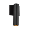LED Outdoor Wall Sconce<br /><span style="color:#4AB0CE;">Entrega: 4-10 dias en USA</span><br /><span style="color:#4AB0CE;font-size:60%;">PREGUNTE POR ENTREGA EN PANAMA</span><br />Collection: Lorna<br />Finish: Black