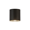 LED Outdoor Wall Sconce<br /><span style="color:#4AB0CE;">Entrega: 4-10 dias en USA</span><br /><span style="color:#4AB0CE;font-size:60%;">PREGUNTE POR ENTREGA EN PANAMA</span><br />Collection: Nordic<br />Finish: Black