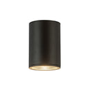 LED Outdoor Wall Sconce<br /><span style="color:#4AB0CE;">Entrega: 4-10 dias en USA</span><br /><span style="color:#4AB0CE;font-size:60%;">PREGUNTE POR ENTREGA EN PANAMA</span><br />Collection: Nordic<br />Finish: Black