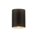 LED Outdoor Wall Sconce<br /><span style="color:#4AB0CE;">Entrega: 4-10 dias en USA</span><br /><span style="color:#4AB0CE;font-size:60%;">PREGUNTE POR ENTREGA EN PANAMA</span><br />Collection: Nordic<br />Finish: Black