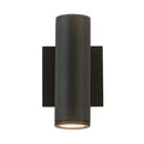 LED Outdoor Wall Sconce<br /><span style="color:#4AB0CE;">Entrega: 4-10 dias en USA</span><br /><span style="color:#4AB0CE;font-size:60%;">PREGUNTE POR ENTREGA EN PANAMA</span><br />Collection: Nordic<br />Finish: Black
