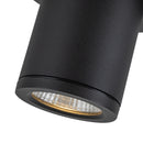 LED Outdoor Ceiling Mount<br /><span style="color:#4AB0CE;">Entrega: 4-10 dias en USA</span><br /><span style="color:#4AB0CE;font-size:60%;">PREGUNTE POR ENTREGA EN PANAMA</span><br />Collection: Nordic<br />Finish: Black