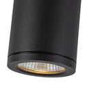 LED Outdoor Ceiling Mount<br /><span style="color:#4AB0CE;">Entrega: 4-10 dias en USA</span><br /><span style="color:#4AB0CE;font-size:60%;">PREGUNTE POR ENTREGA EN PANAMA</span><br />Collection: Nordic<br />Finish: Black