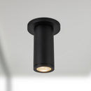 LED Outdoor Ceiling Mount<br /><span style="color:#4AB0CE;">Entrega: 4-10 dias en USA</span><br /><span style="color:#4AB0CE;font-size:60%;">PREGUNTE POR ENTREGA EN PANAMA</span><br />Collection: Nordic<br />Finish: Black
