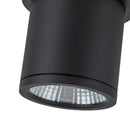 LED Outdoor Ceiling Mount<br /><span style="color:#4AB0CE;">Entrega: 4-10 dias en USA</span><br /><span style="color:#4AB0CE;font-size:60%;">PREGUNTE POR ENTREGA EN PANAMA</span><br />Collection: Nordic<br />Finish: Black