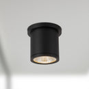LED Outdoor Ceiling Mount<br /><span style="color:#4AB0CE;">Entrega: 4-10 dias en USA</span><br /><span style="color:#4AB0CE;font-size:60%;">PREGUNTE POR ENTREGA EN PANAMA</span><br />Collection: Nordic<br />Finish: Black