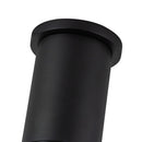 LED Outdoor Ceiling Mount<br /><span style="color:#4AB0CE;">Entrega: 4-10 dias en USA</span><br /><span style="color:#4AB0CE;font-size:60%;">PREGUNTE POR ENTREGA EN PANAMA</span><br />Collection: Nordic<br />Finish: Black