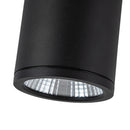 LED Outdoor Ceiling Mount<br /><span style="color:#4AB0CE;">Entrega: 4-10 dias en USA</span><br /><span style="color:#4AB0CE;font-size:60%;">PREGUNTE POR ENTREGA EN PANAMA</span><br />Collection: Nordic<br />Finish: Black