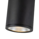 LED Outdoor Ceiling Mount<br /><span style="color:#4AB0CE;">Entrega: 4-10 dias en USA</span><br /><span style="color:#4AB0CE;font-size:60%;">PREGUNTE POR ENTREGA EN PANAMA</span><br />Collection: Nordic<br />Finish: Black