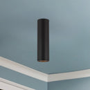 LED Ceiling Mount<br /><span style="color:#4AB0CE;">Entrega: 4-10 dias en USA</span><br /><span style="color:#4AB0CE;font-size:60%;">PREGUNTE POR ENTREGA EN PANAMA</span><br />Collection: Lorna<br />Finish: Black