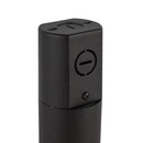 LED Ceiling Mount<br /><span style="color:#4AB0CE;">Entrega: 4-10 dias en USA</span><br /><span style="color:#4AB0CE;font-size:60%;">PREGUNTE POR ENTREGA EN PANAMA</span><br />Collection: Lorna<br />Finish: Black