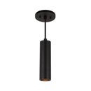 LED Pendant<br /><span style="color:#4AB0CE;">Entrega: 4-10 dias en USA</span><br /><span style="color:#4AB0CE;font-size:60%;">PREGUNTE POR ENTREGA EN PANAMA</span><br />Collection: Lorna<br />Finish: Black