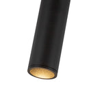 LED Pendant<br /><span style="color:#4AB0CE;">Entrega: 4-10 dias en USA</span><br /><span style="color:#4AB0CE;font-size:60%;">PREGUNTE POR ENTREGA EN PANAMA</span><br />Collection: Lorna<br />Finish: Black