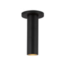 LED Ceiling Mount<br /><span style="color:#4AB0CE;">Entrega: 4-10 dias en USA</span><br /><span style="color:#4AB0CE;font-size:60%;">PREGUNTE POR ENTREGA EN PANAMA</span><br />Collection: Lorna<br />Finish: Black