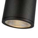 LED Outdoor Pendant<br /><span style="color:#4AB0CE;">Entrega: 4-10 dias en USA</span><br /><span style="color:#4AB0CE;font-size:60%;">PREGUNTE POR ENTREGA EN PANAMA</span><br />Collection: Nordic<br />Finish: Black
