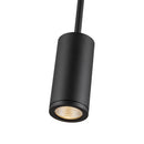 LED Outdoor Pendant<br /><span style="color:#4AB0CE;">Entrega: 4-10 dias en USA</span><br /><span style="color:#4AB0CE;font-size:60%;">PREGUNTE POR ENTREGA EN PANAMA</span><br />Collection: Nordic<br />Finish: Black