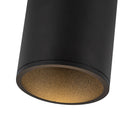 LED Pendant<br /><span style="color:#4AB0CE;">Entrega: 4-10 dias en USA</span><br /><span style="color:#4AB0CE;font-size:60%;">PREGUNTE POR ENTREGA EN PANAMA</span><br />Collection: Lorna<br />Finish: Black