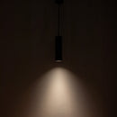 LED Pendant<br /><span style="color:#4AB0CE;">Entrega: 4-10 dias en USA</span><br /><span style="color:#4AB0CE;font-size:60%;">PREGUNTE POR ENTREGA EN PANAMA</span><br />Collection: Lorna<br />Finish: Black