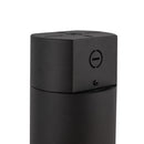 LED Ceiling Mount<br /><span style="color:#4AB0CE;">Entrega: 4-10 dias en USA</span><br /><span style="color:#4AB0CE;font-size:60%;">PREGUNTE POR ENTREGA EN PANAMA</span><br />Collection: Lorna<br />Finish: Black