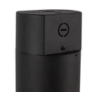 LED Ceiling Mount<br /><span style="color:#4AB0CE;">Entrega: 4-10 dias en USA</span><br /><span style="color:#4AB0CE;font-size:60%;">PREGUNTE POR ENTREGA EN PANAMA</span><br />Collection: Lorna<br />Finish: Black