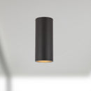 LED Ceiling Mount<br /><span style="color:#4AB0CE;">Entrega: 4-10 dias en USA</span><br /><span style="color:#4AB0CE;font-size:60%;">PREGUNTE POR ENTREGA EN PANAMA</span><br />Collection: Lorna<br />Finish: Black